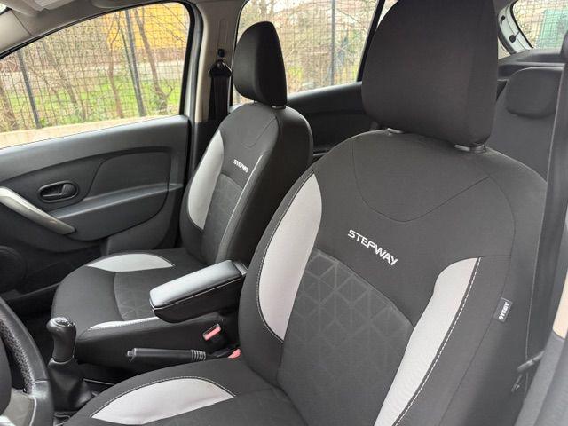 DACIA Sandero Stepway 0.9 TCe 12V TurboGPL 90CV Start&Stop