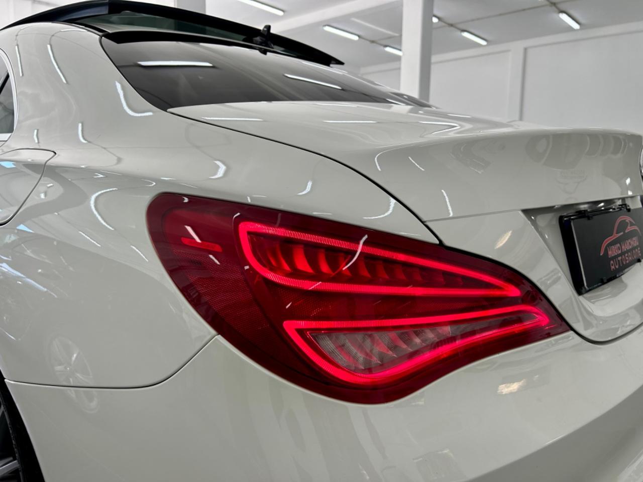 Mercedes CLA 200 Premium AMG TETTO FULL