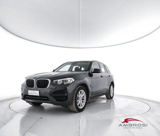 BMW X3 xDrive20d Auto