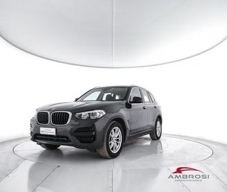 BMW X3 xDrive20d Auto