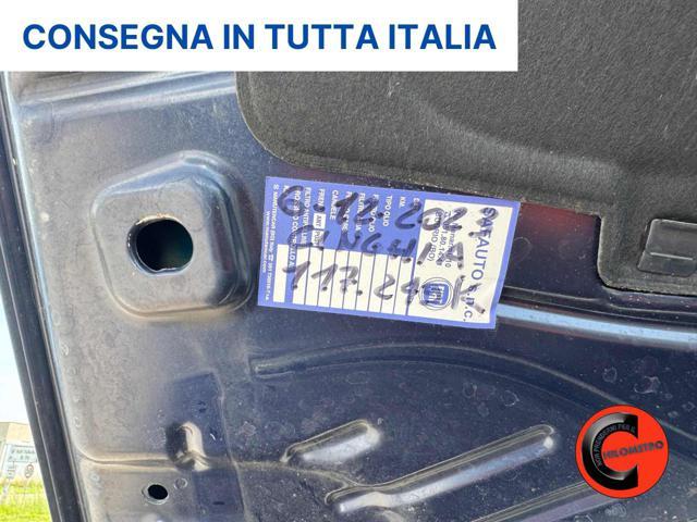 FIAT Tipo 1.6 MJT SW LOUNGE-SENSORI-TELECAMERA-CERCHI17-LEED