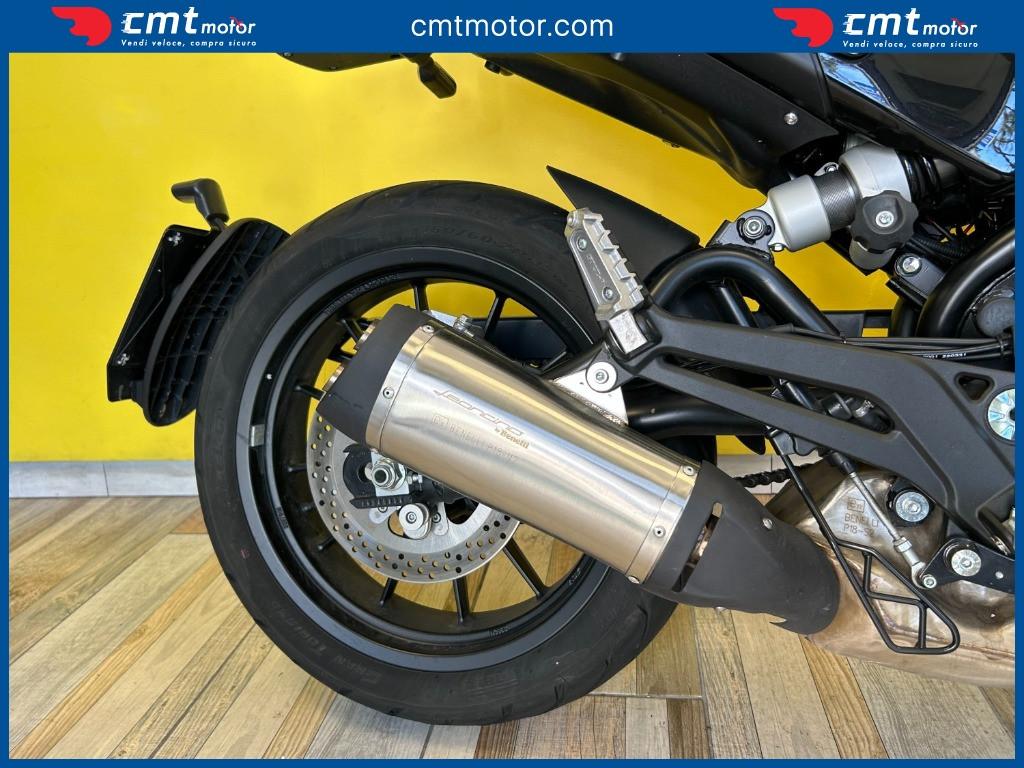 Benelli Leoncino 500 - 2022