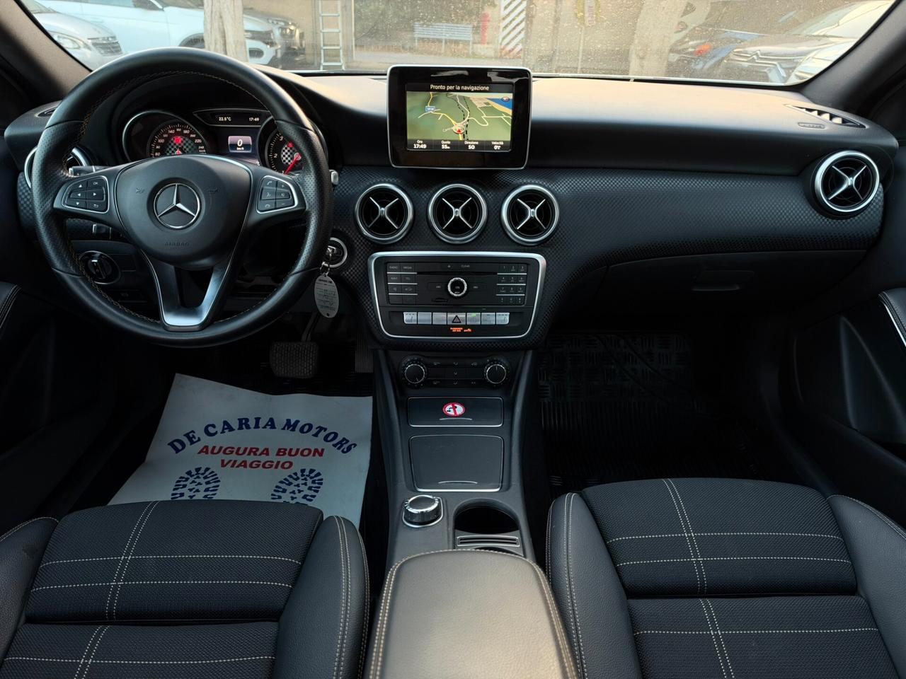 Mercedes Classe A 180d Automatic 110CV Sport - 2016