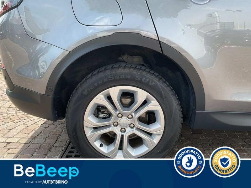 Land Rover Discovery Sport 2.0D TD4 MHEV S AWD 163CV AUTO