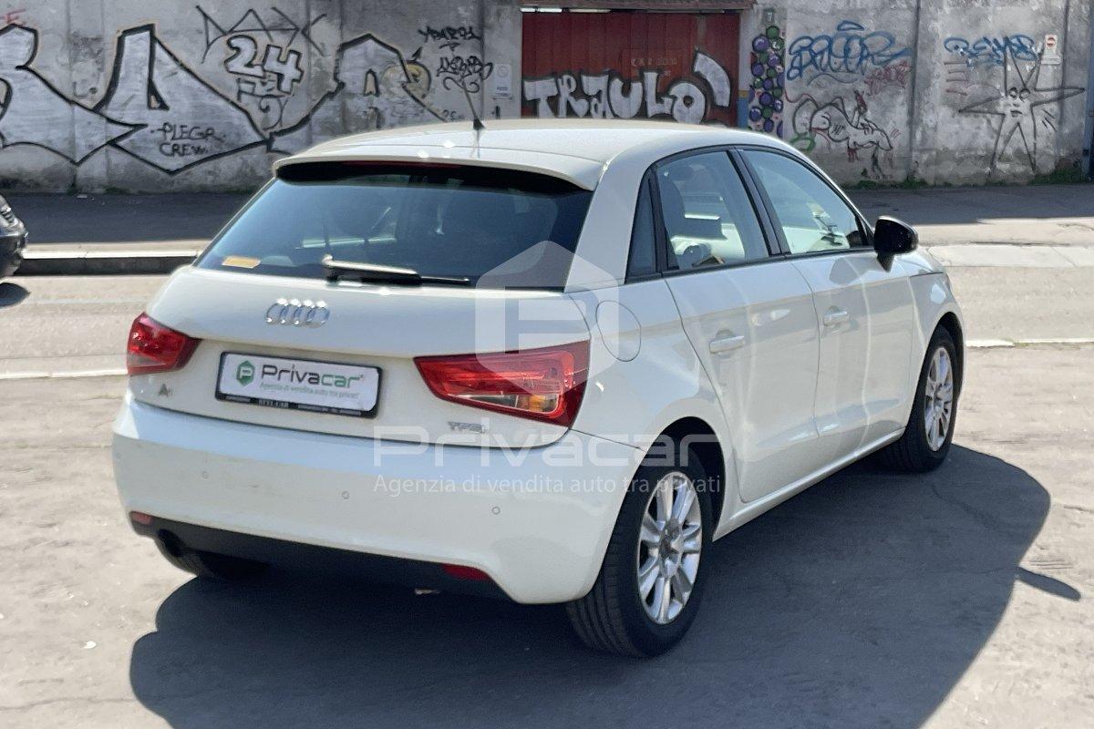AUDI A1 SPB 1.2 TFSI Admired
