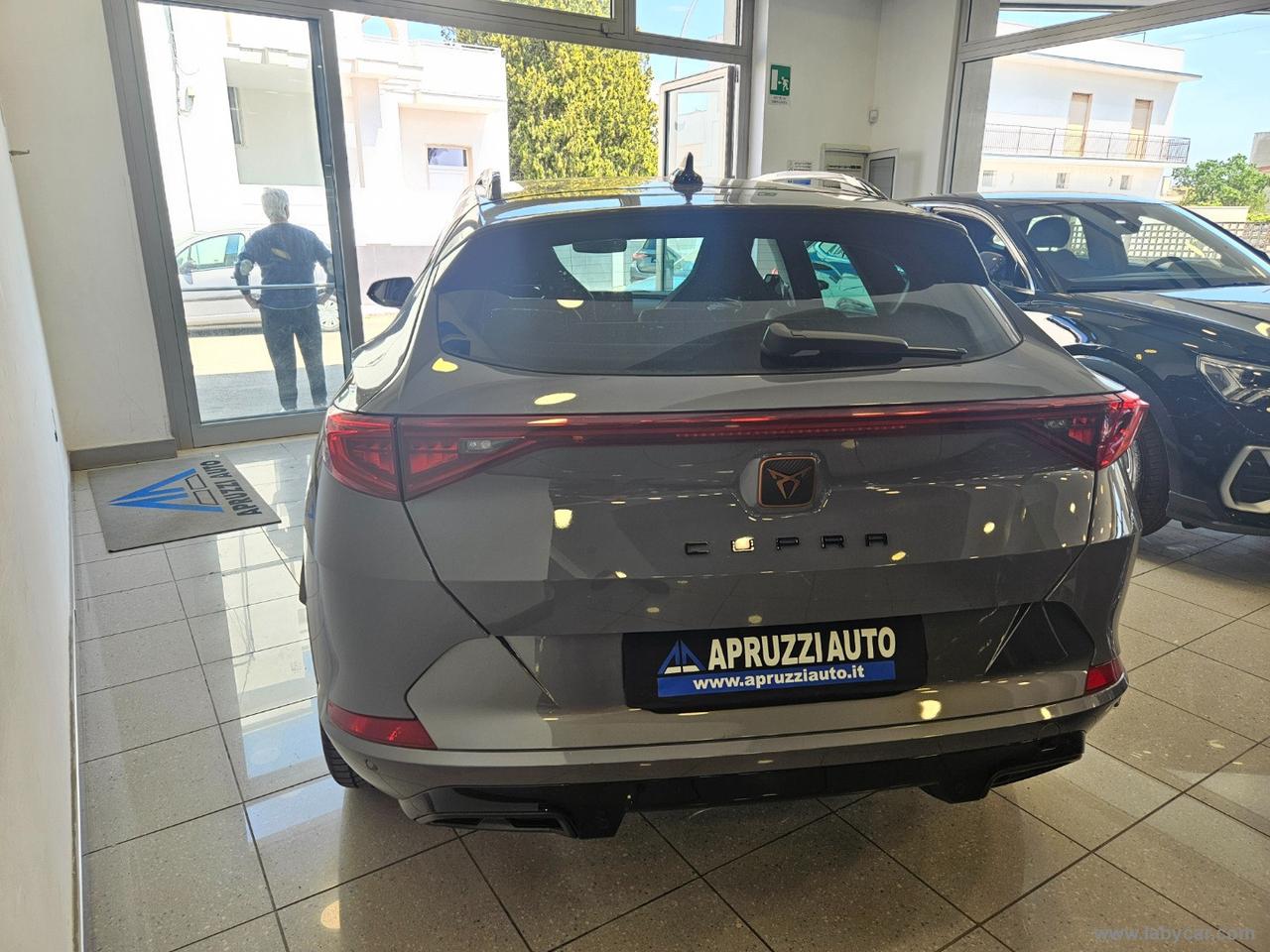 CUPRA Formentor 2.0 TDI 4Drive DSG