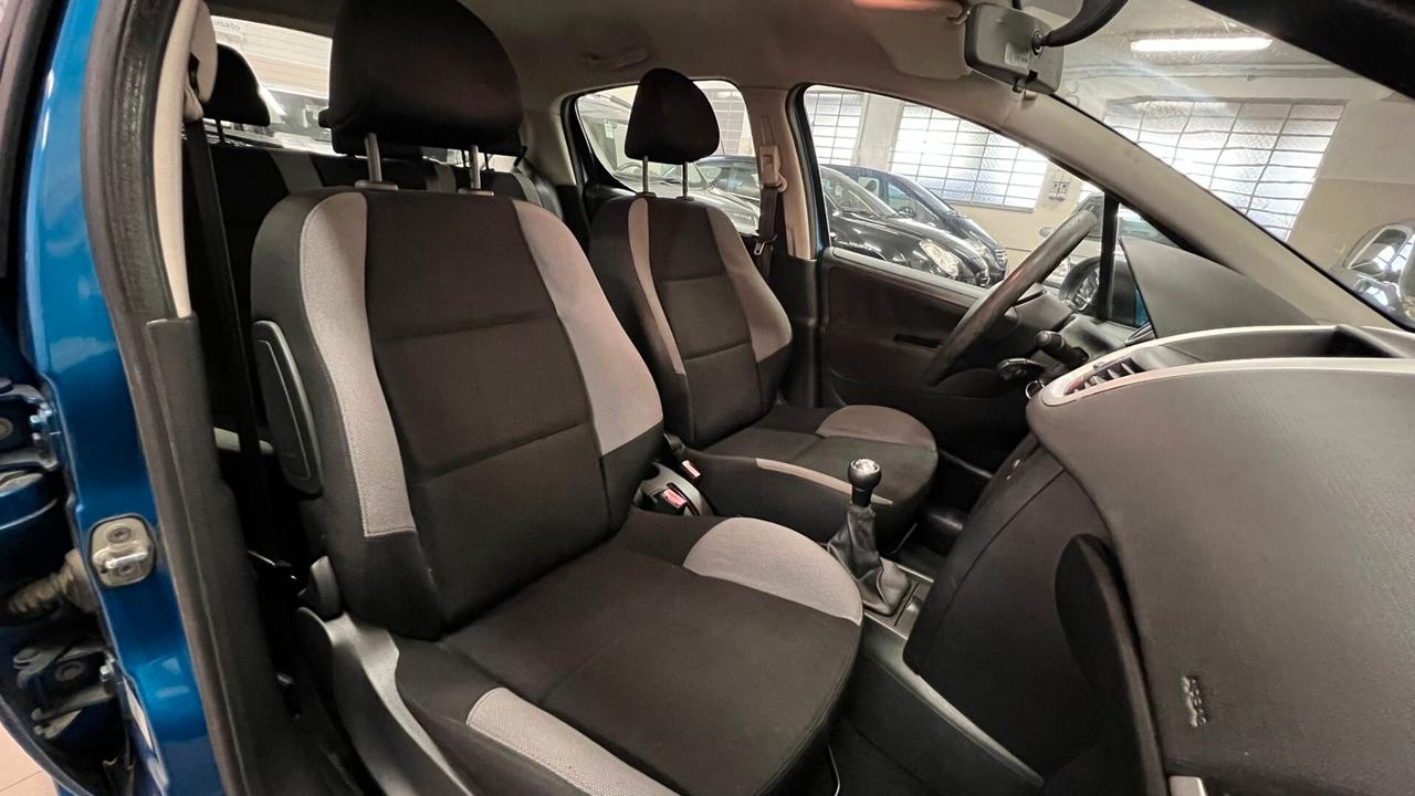 Peugeot 207 1.4 8V 75CV 5p. X Line ECO GPL