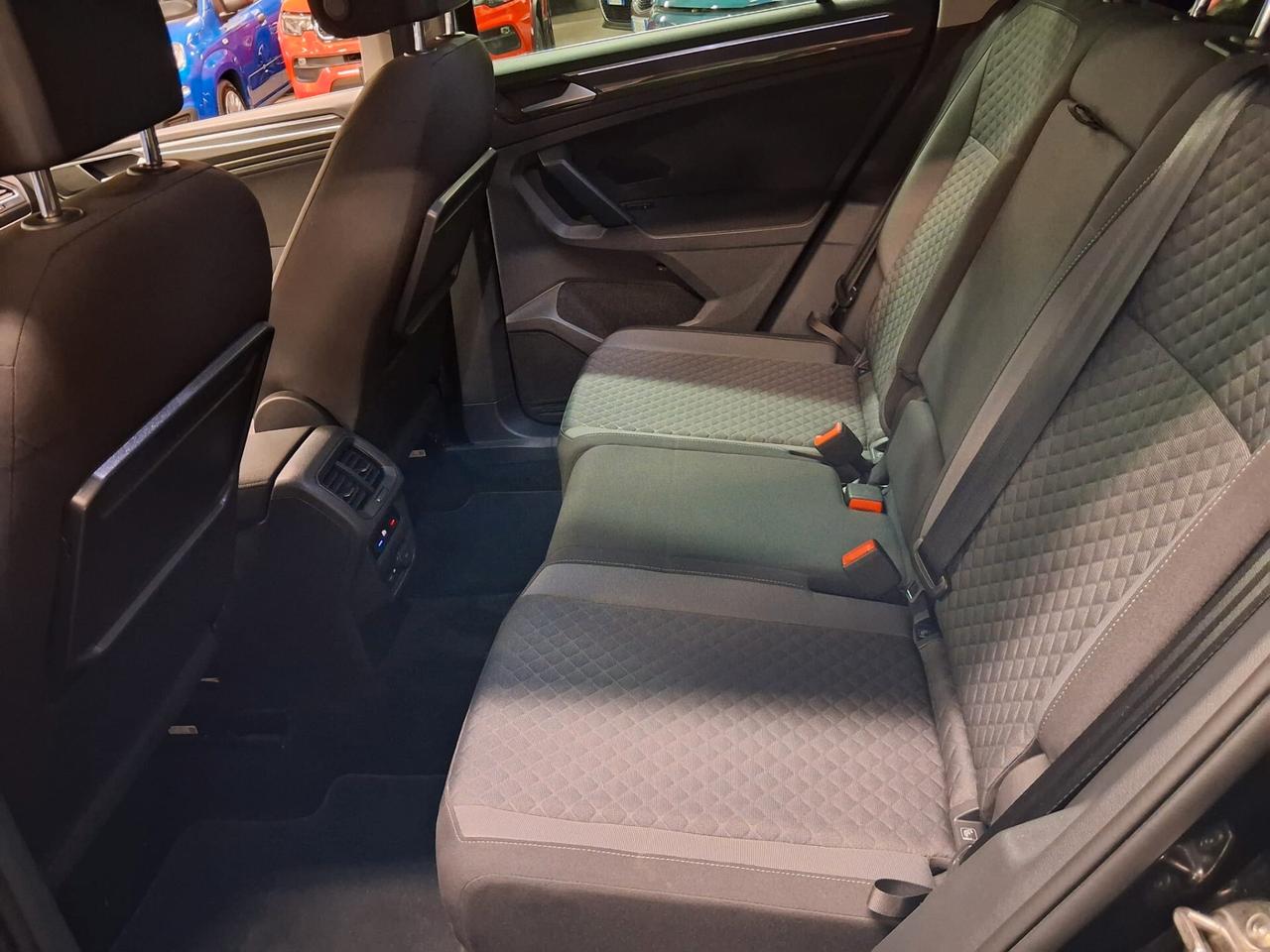 Volkswagen Tiguan 2.0 TDI SCR Sport BlueMotion Technology