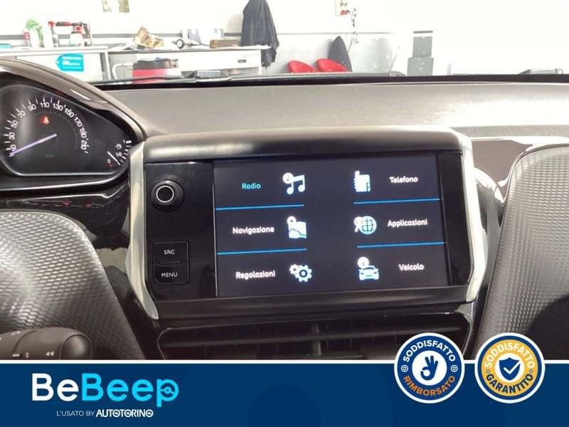 Peugeot 208 1.5 BLUEHDI ALLURE S&S 100CV 5P 6MARCE