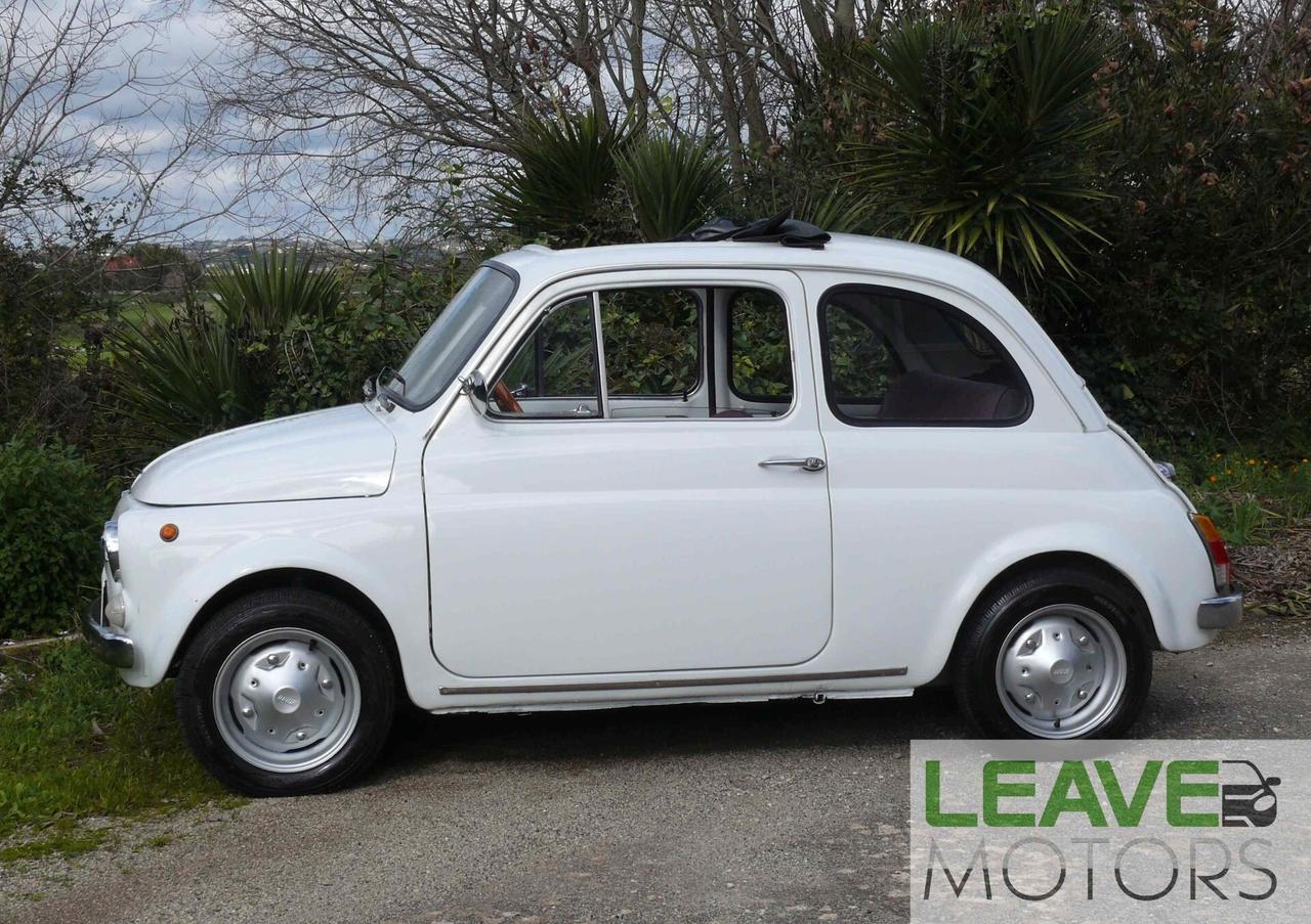 Fiat 500 F - 1967 (M1446)