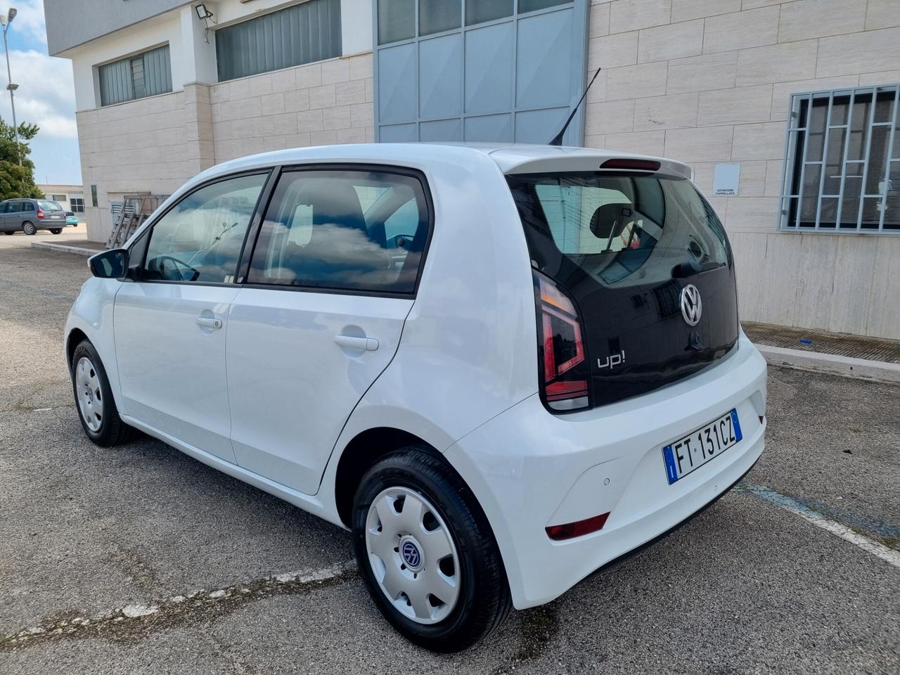 Volkswagen up! 1.0 5p. eco move up! BlueMotion Technology