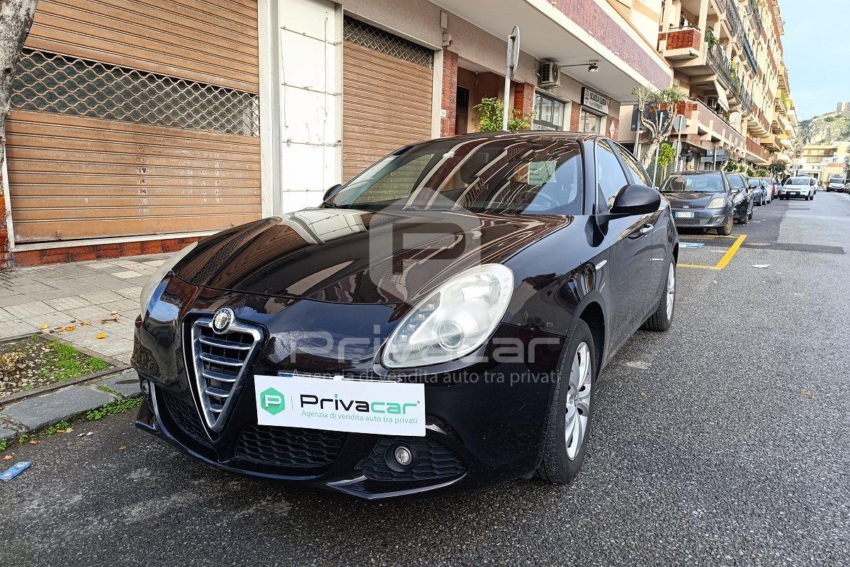 ALFA ROMEO Giulietta 1.6 JTDm-2 105 CV Distinctive