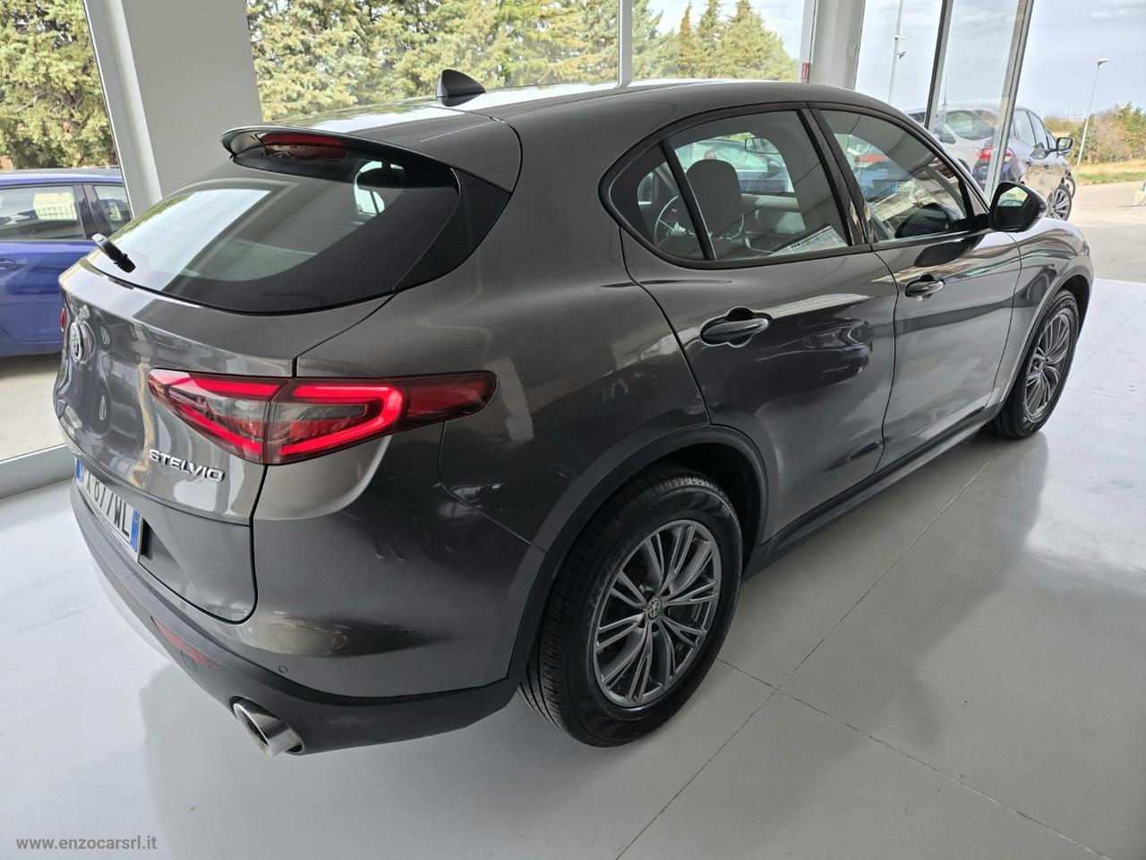 ALFA ROMEO Stelvio 2.2 T.diesel 160CV AT8 RWD Bus.