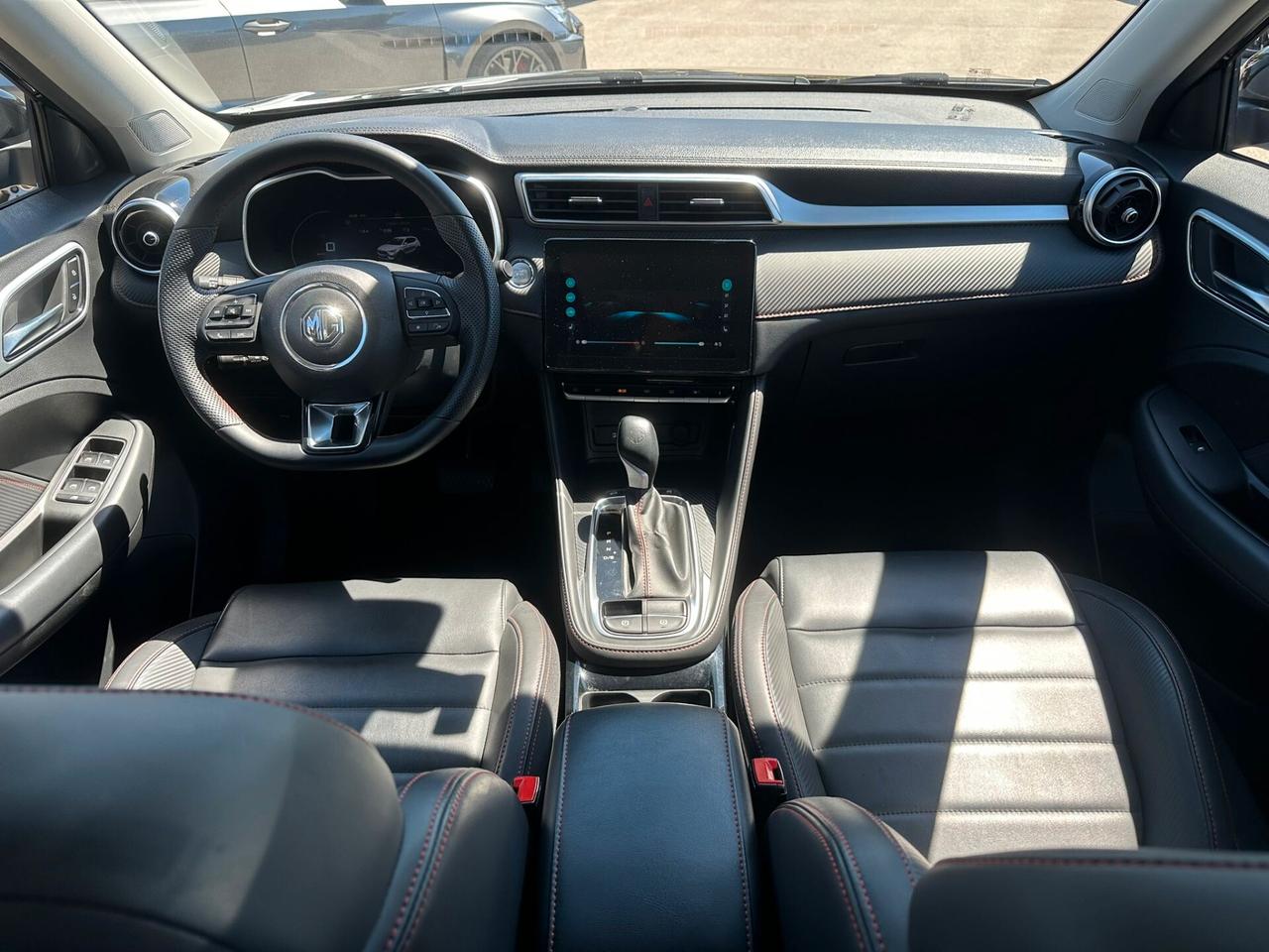 Mg ZS 1.0T-GDI LUXURY PELLE/360°/AUTOMATICA/PRONTA CONSEGNA/PROMO FINANZIAMENTO