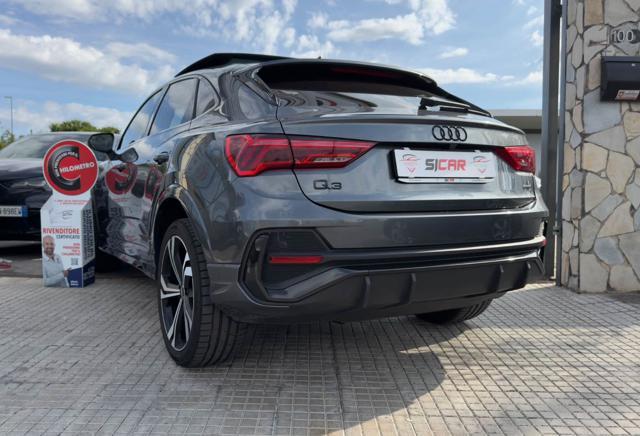 AUDI Q3 SPB 35 TDI quattro S line edition