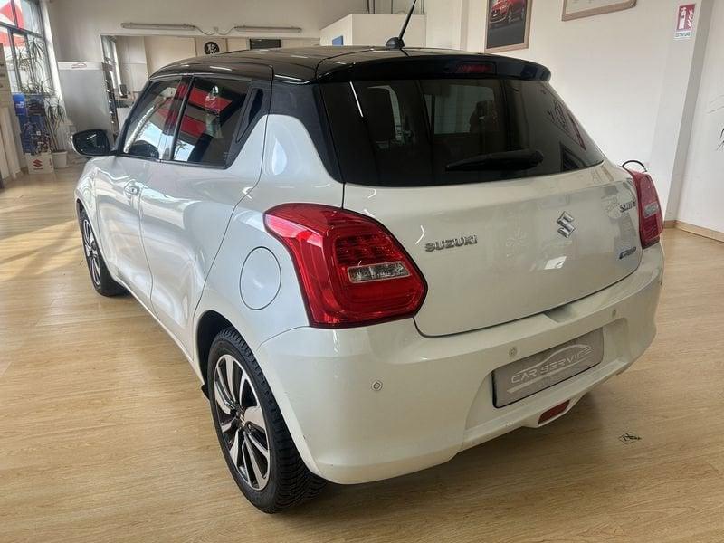 Suzuki Swift 1.2 Hybrid Top 2WD