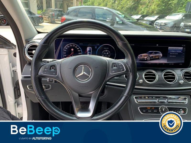 Mercedes-Benz Classe E E SW 220 D AMG LINE 4MATIC AUTO