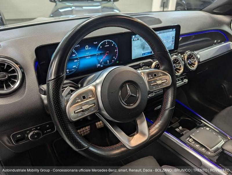 Mercedes-Benz Classe GLB 200 D AUTOMATIC PREMIUM