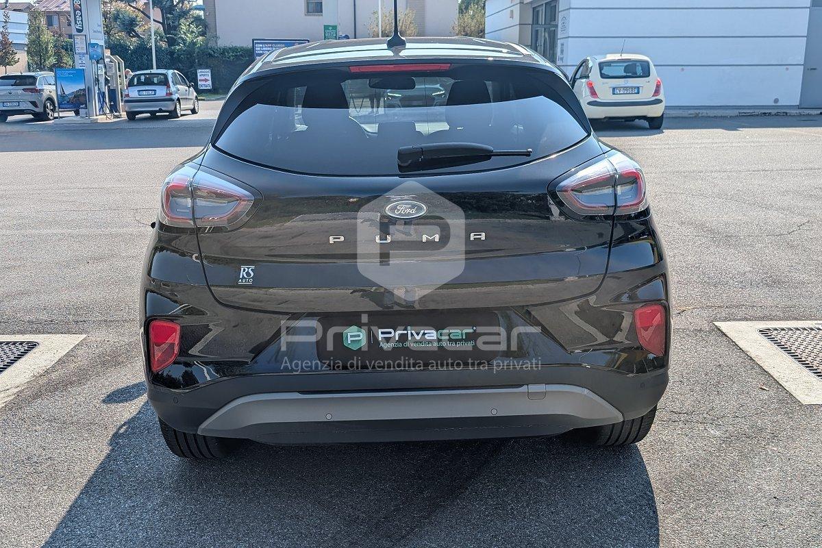 FORD Puma 1.0 EcoBoost Hybrid 125 CV S&S Titanium