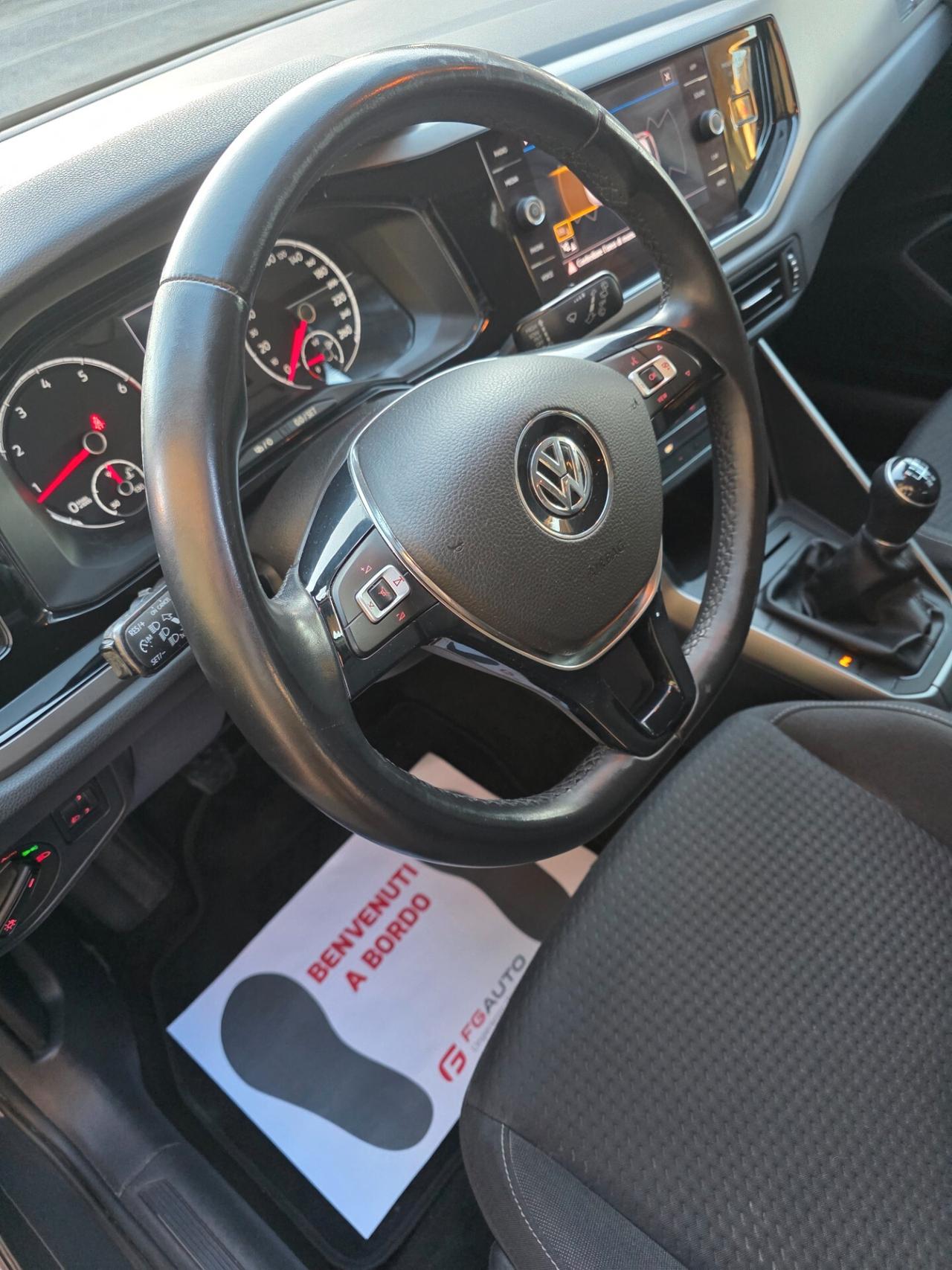 Volkswagen Polo 1.0 EVO 80 CV 5p. Sport BlueMotion Technology