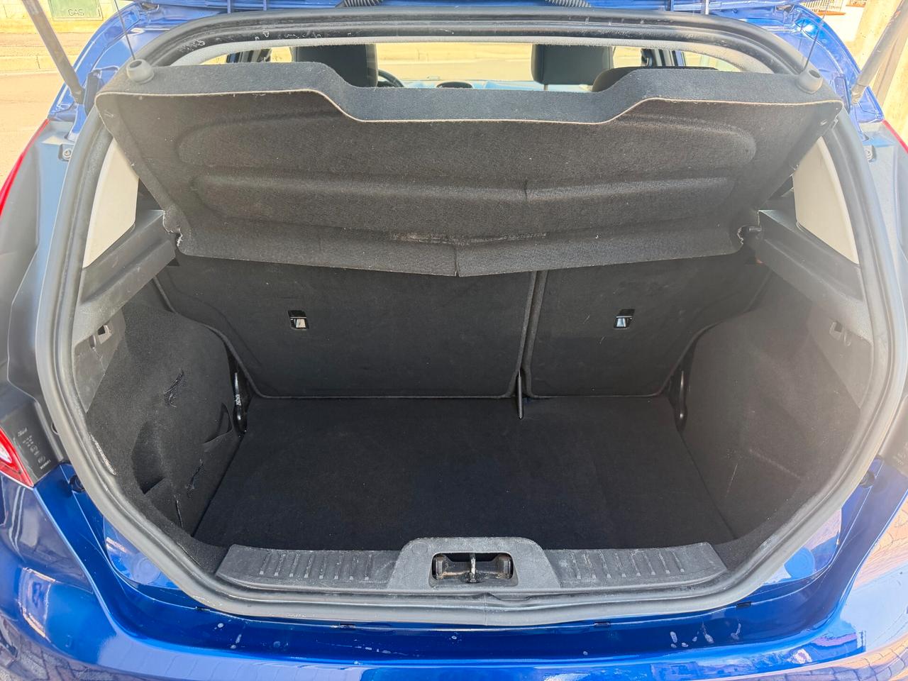Ford Fiesta 1.2 82CV 5 porte Titanium