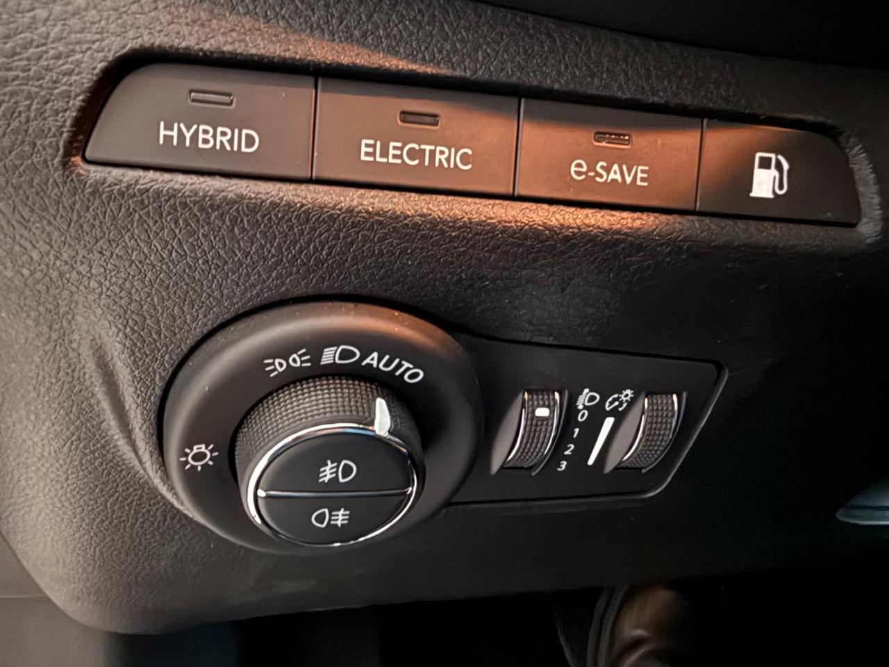 Jeep Compass 1.3 Turbo T4 190 CV PHEV AT6 4xe Business