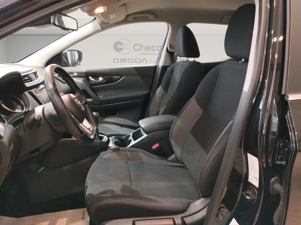 Nissan Qashqai 1.3 DIG-T 140 CV N-Connecta