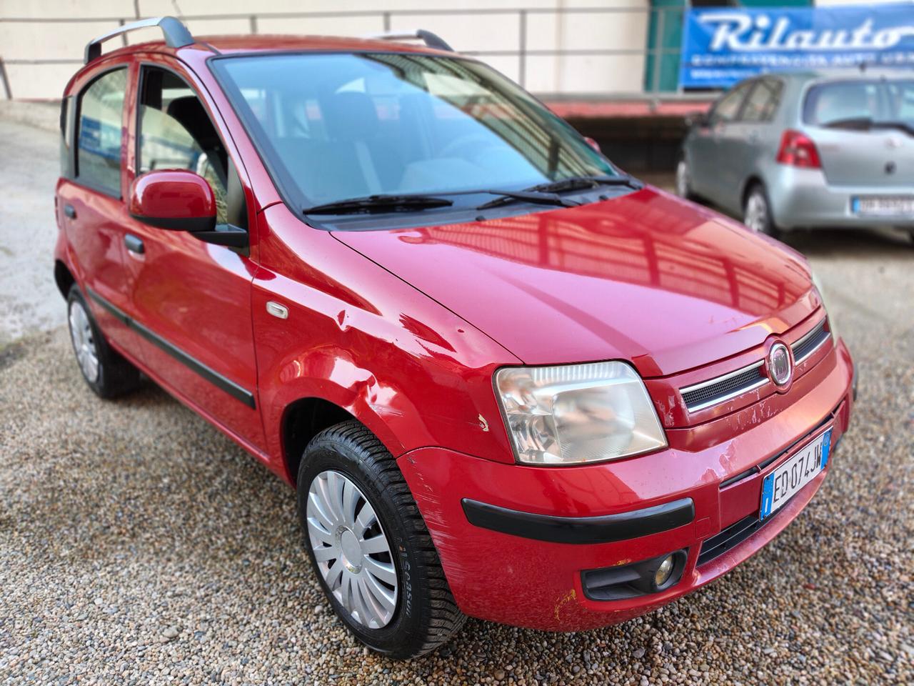 Fiat Panda 1.2 Dynamic Natural Power