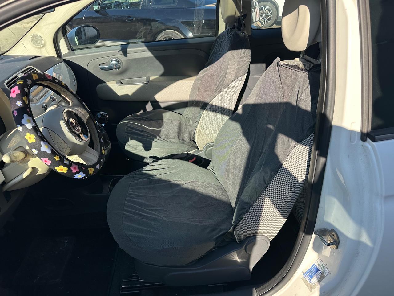 Fiat 500 1.2 Lounge Possibile Finanziamento