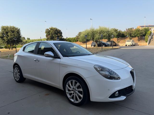 ALFA ROMEO Giulietta 2.0 JTDm 150 CV SUPER+2PDC+17''+TELEF+CRUISE+LED
