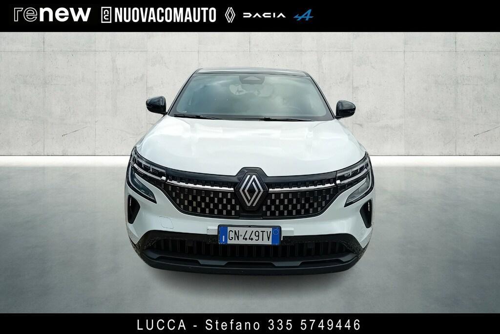 Renault Austral 1.2 E-Tech full hybrid Techno