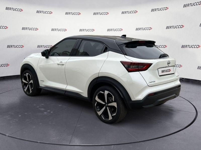 Nissan Juke 2ª serie 1.6 HEV N-Connecta