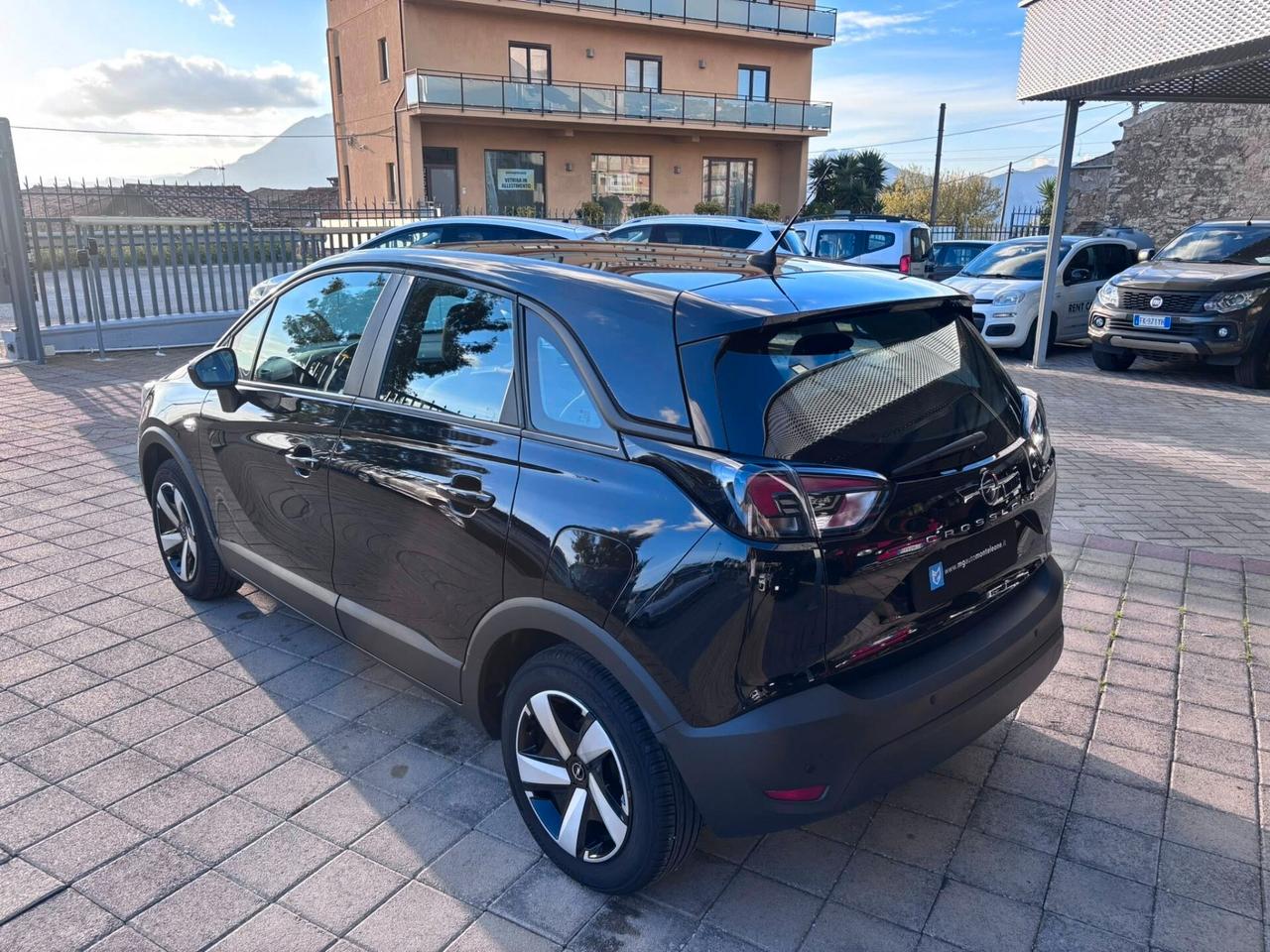 OPEL CROSSLAND