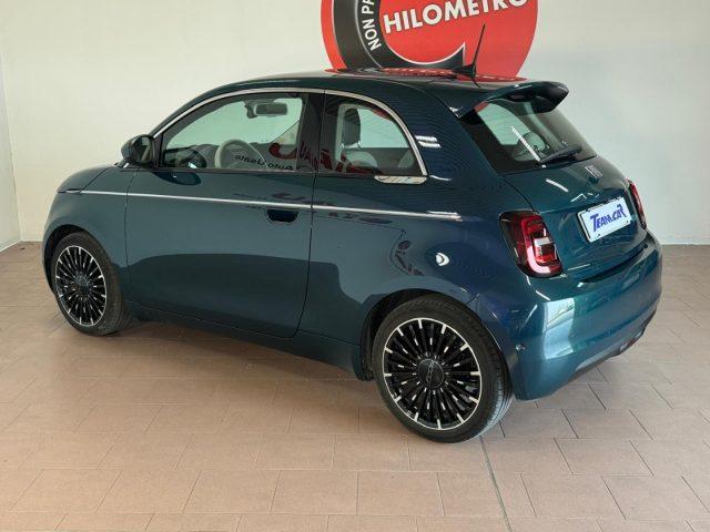 FIAT 500e 42kWh La Prima Unicoprop. 320km di Autonomia