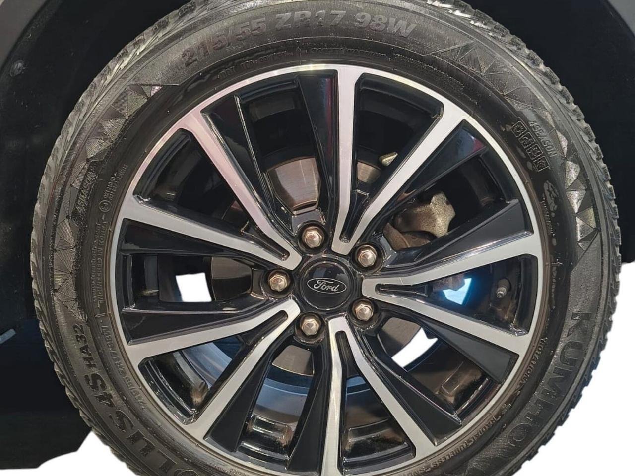 Ford Puma 1.0 EcoBoost Hybrid 125 CV S&S Titanium