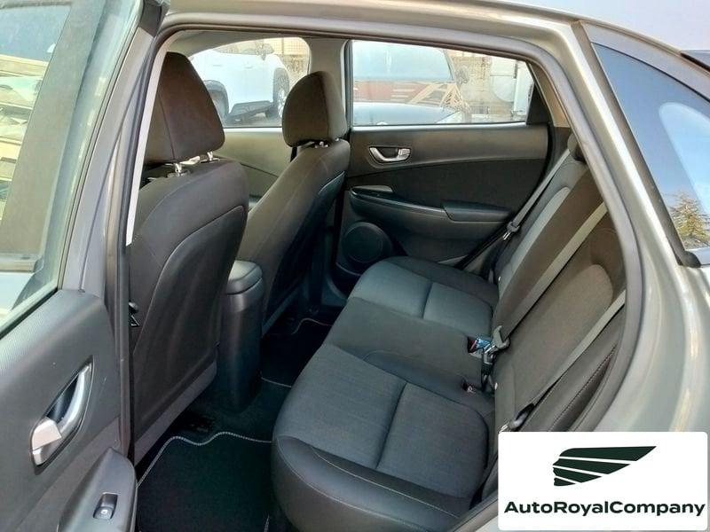 Hyundai Kona Kona HEV 1.6 DCT XTech