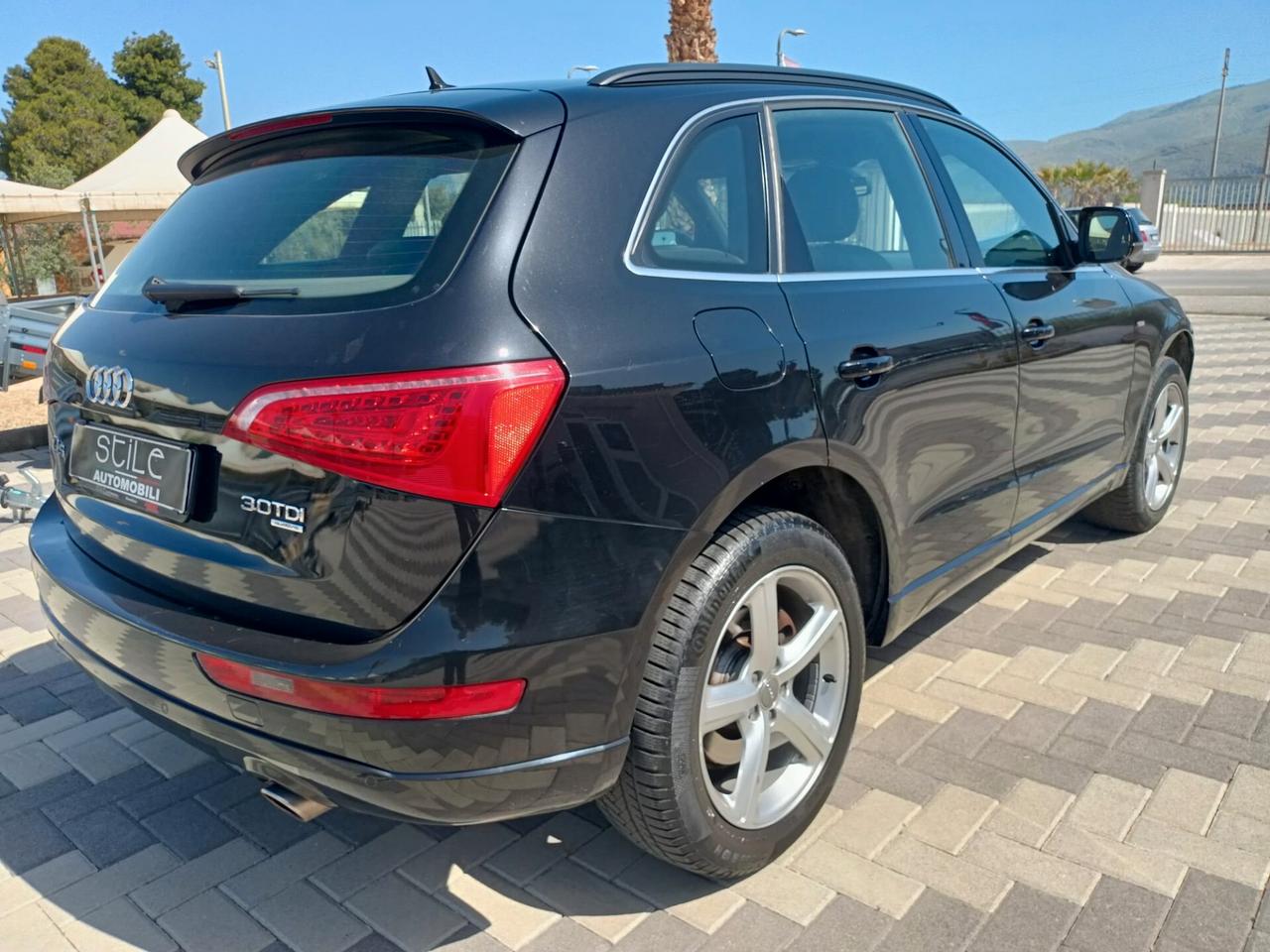 Audi Q5 3.0 V6 TDI quattro S tronic s line