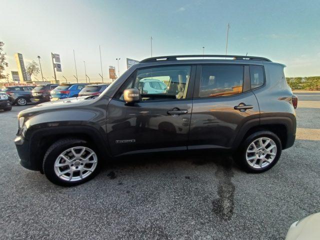 JEEP Renegade 1.3 T4 DDCT Limited UNIPRO, LED, PREZZO REALE