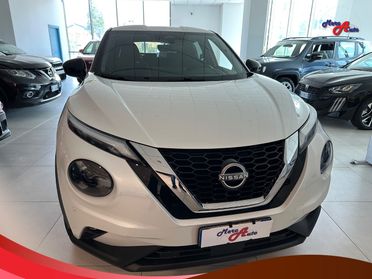 NISSAN Juke 1.0 DIG-T 114 CV DCT N-Connecta