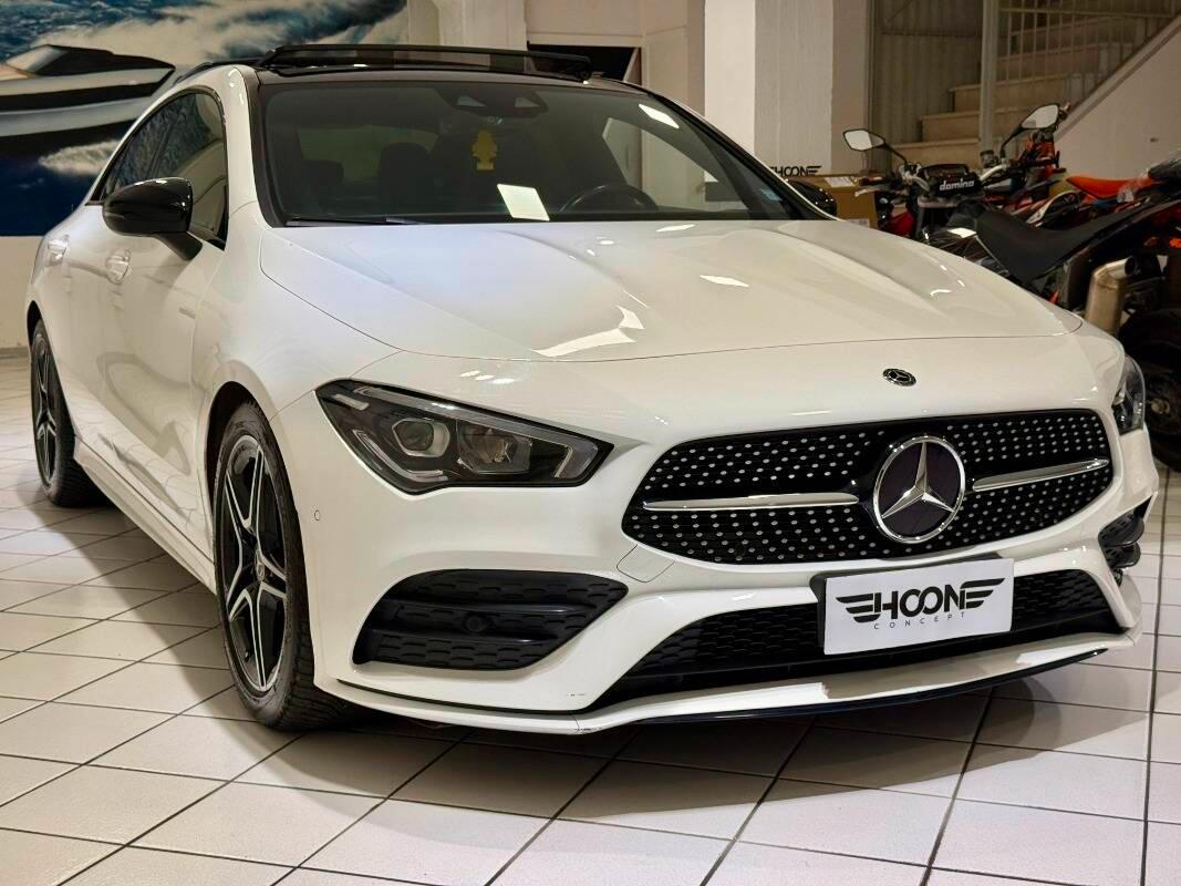 Mercedes Classe CLA 200 d Premium auto