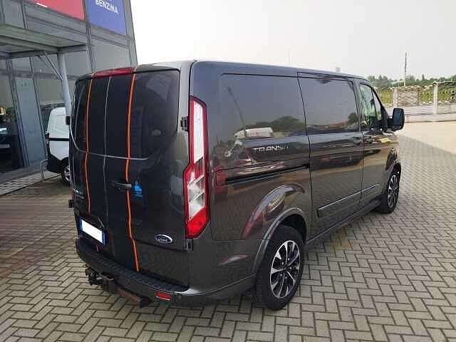 Ford Transit Custom 320 2.0 TDCi 185 PC Furgone Sport