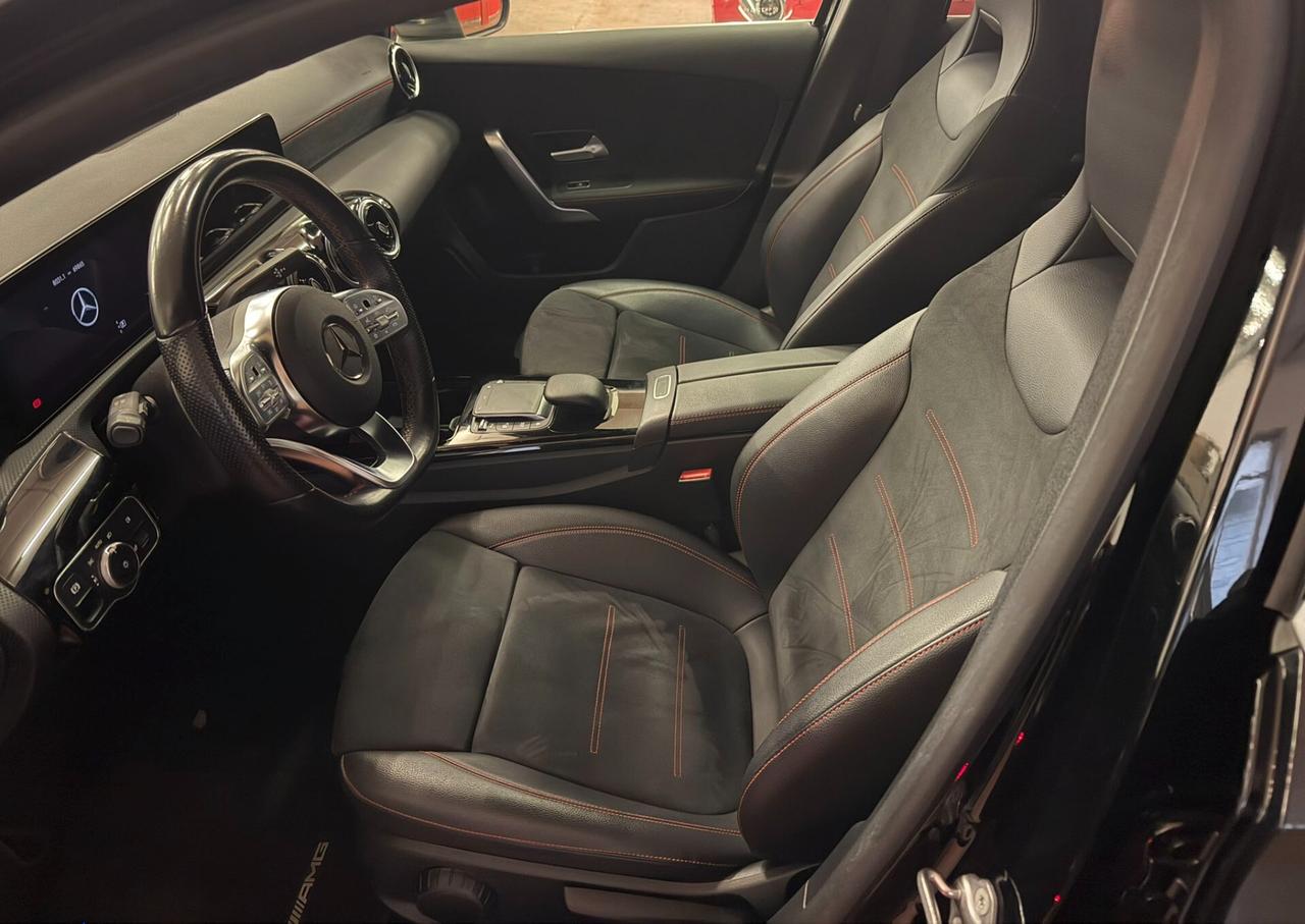 Mercedes-benz A 180 Automatic Premium