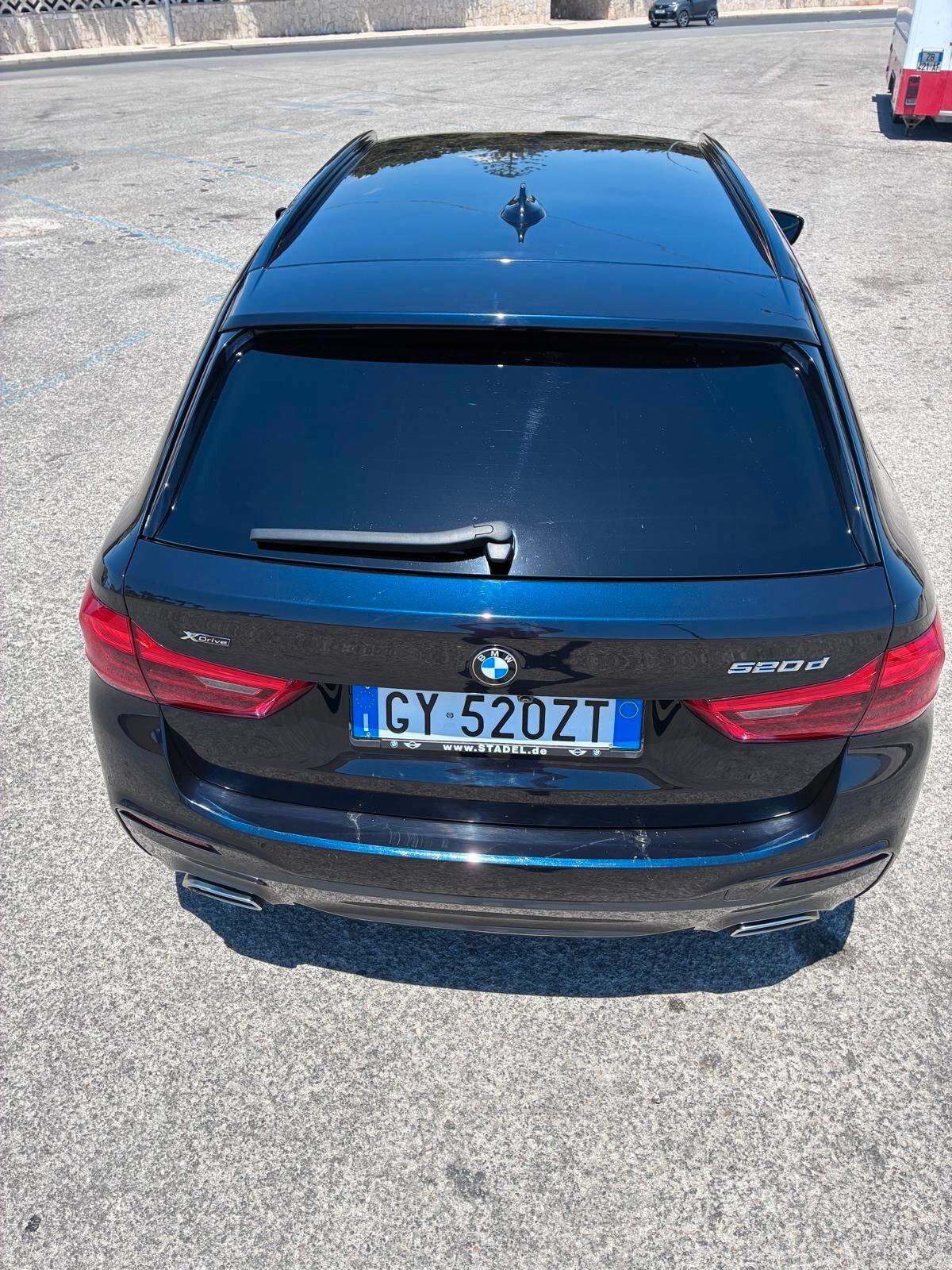 Bmw 520 520d xDrive Msport
