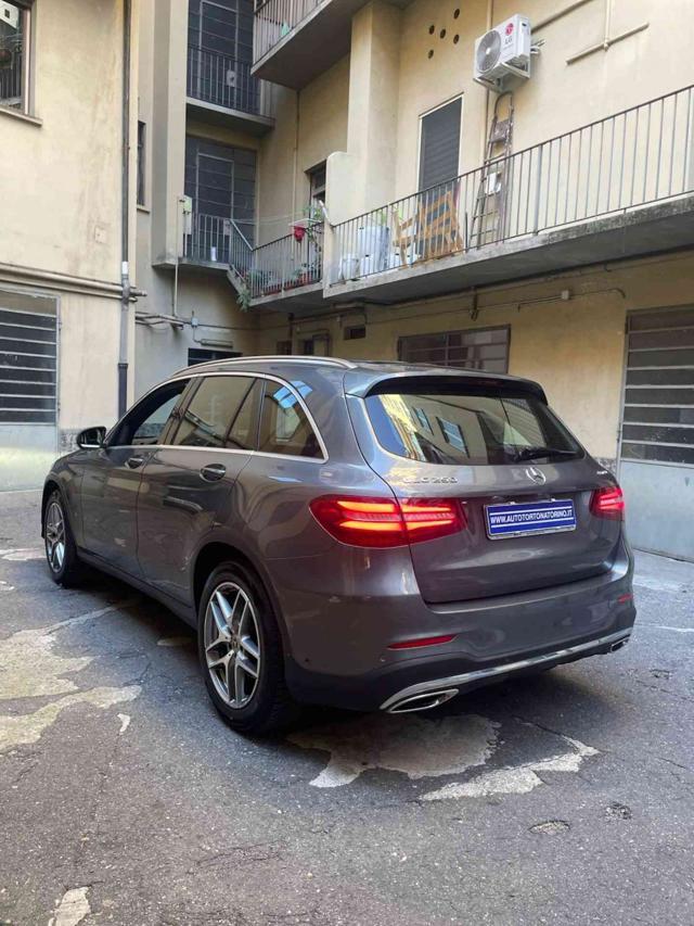 MERCEDES-BENZ GLC 250 d 4Matic Premium AMG