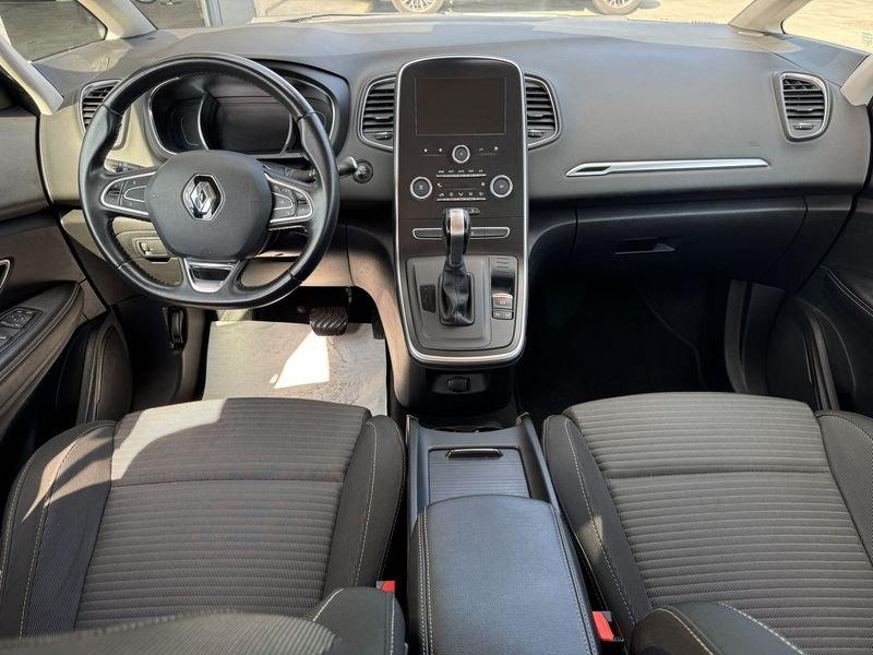 Renault Scénic dCi 8V 110CV EDC Energy Intens 7 posti