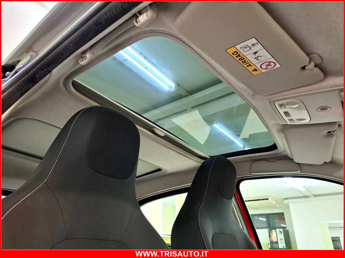 SMART Forfour 90 0.9T Twinamic Brabus Style NEOPATENTATI (DOPPIO TETTO PANORAMICO)