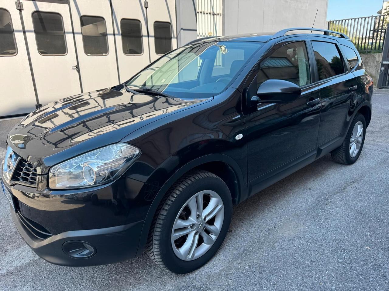 Nissan Qashqai 2 1.6 dCi DPF Tekna 4WD 7 POSTI EURO5
