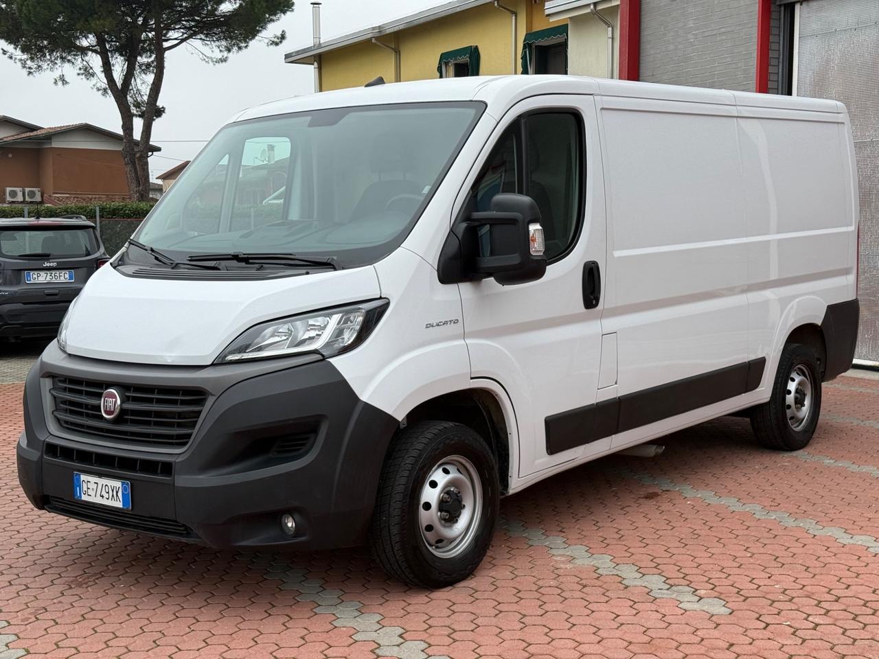 Fiat Ducato 30 MH1 2.3 MULTIJET 140CV E6D-TEMP