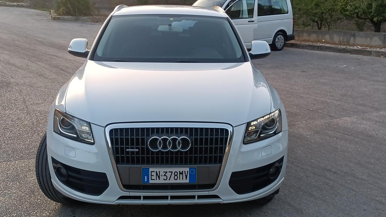 Audi Q5 2.0 TDI 170 CV 4X4 S-tronic