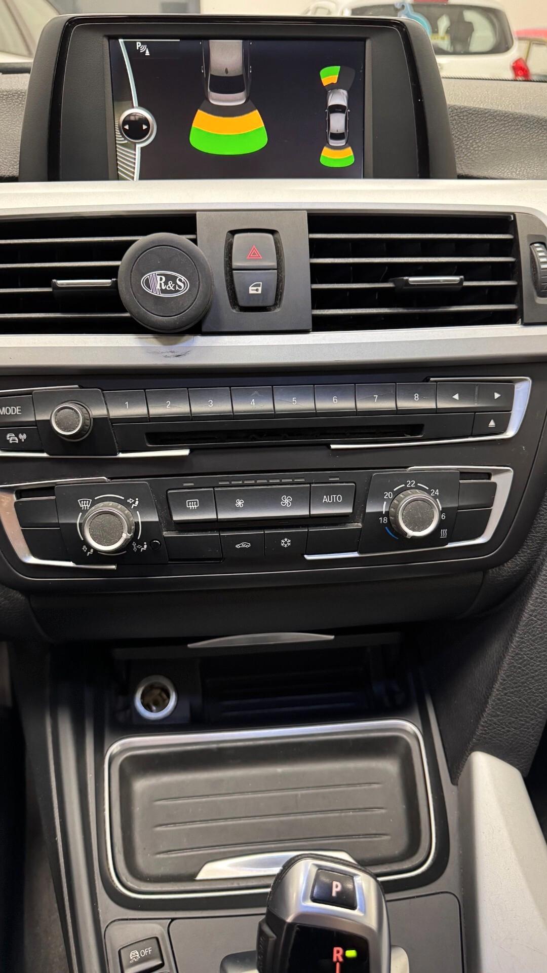 Bmw 318 318d 2.0 143CV cat Futura